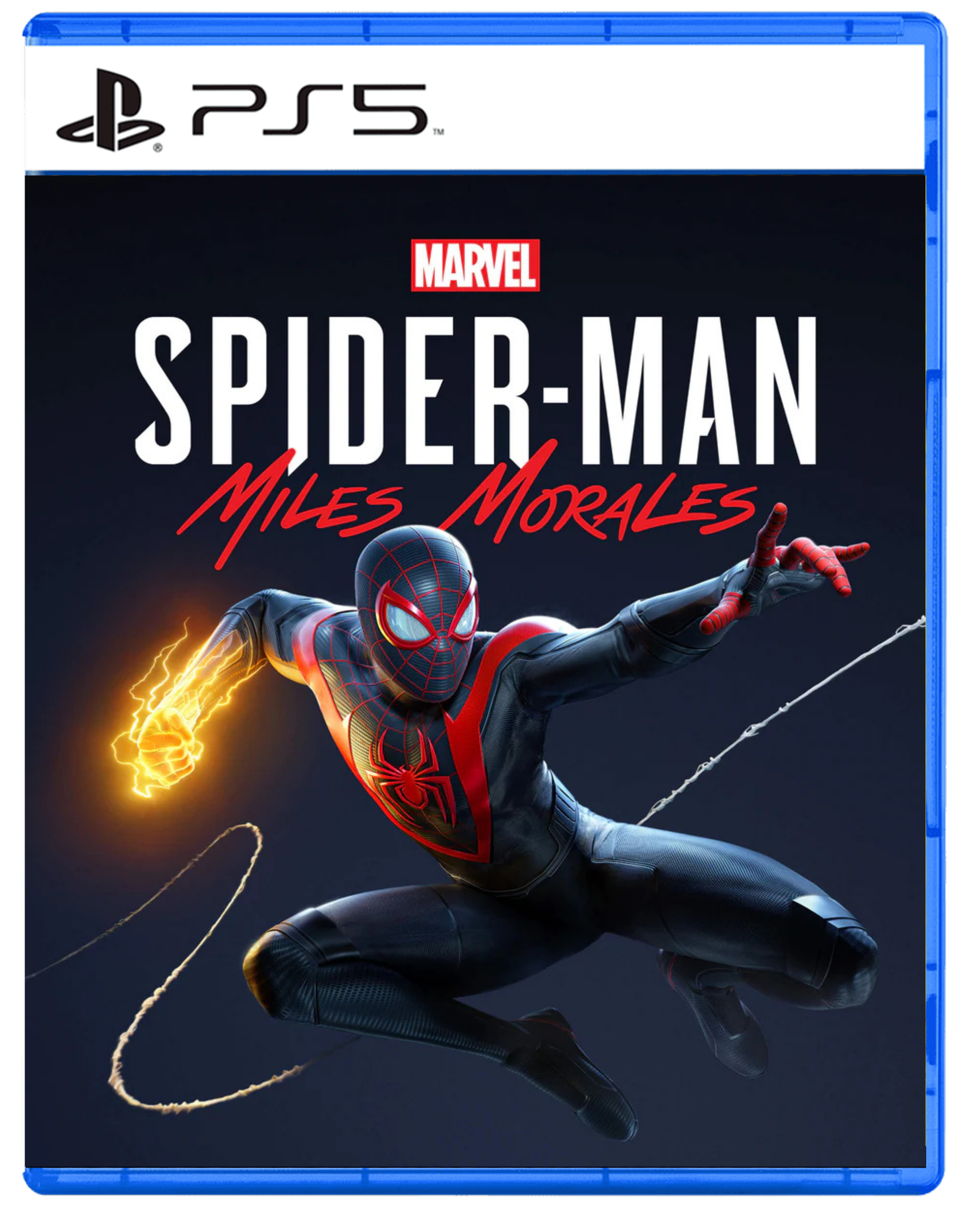 Marvel’s Spider-Man: Miles Morales – PS5 Marvel’s Spider-Man: Miles Morales – PS5